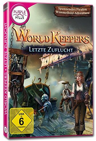 Purple Hills – mundo-el Keepers letzteusk: 06 - Preis vom 13.10.2026 11:25:28 h