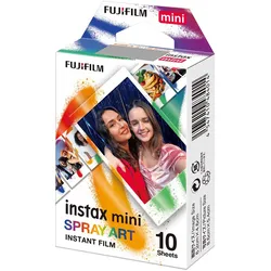Instax mini Film - Spray Art WW 1