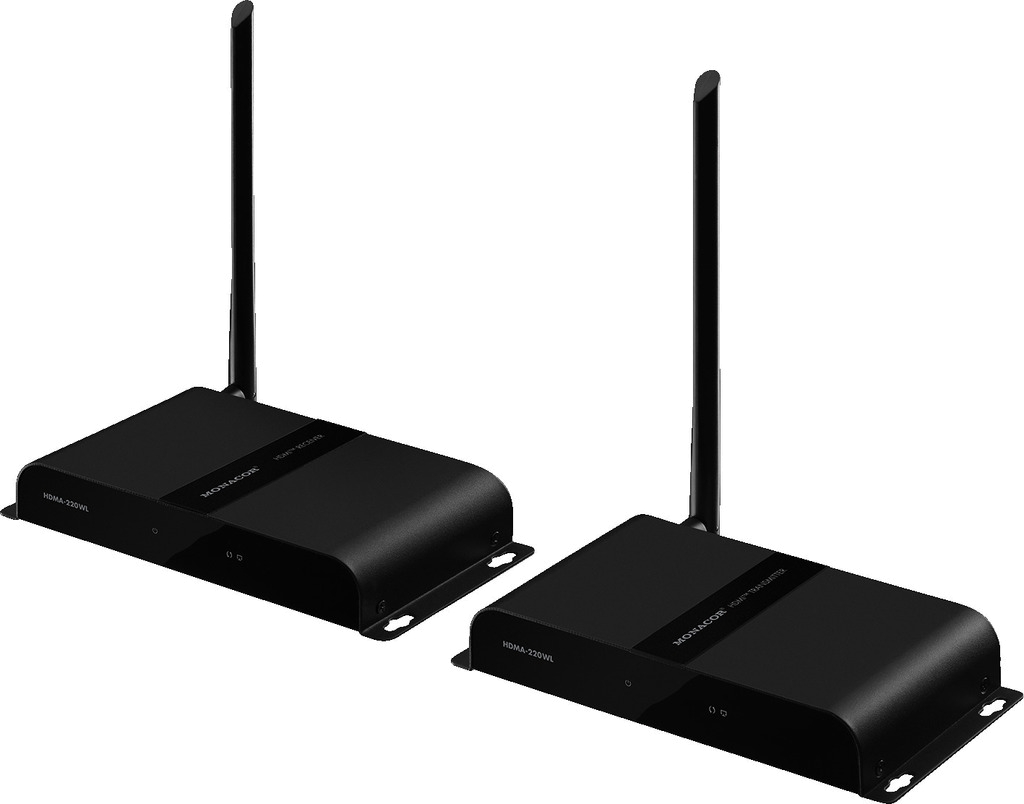 MONACOR HDMA-220WL