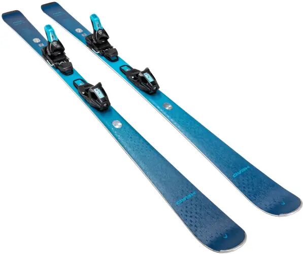 Carving Ski Head e-super Joy SW + SLR 11 GW Damen (158cm - Blau)