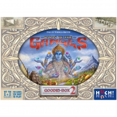 Huch! Rajas of the Ganges - Goodie-Box 2 290673