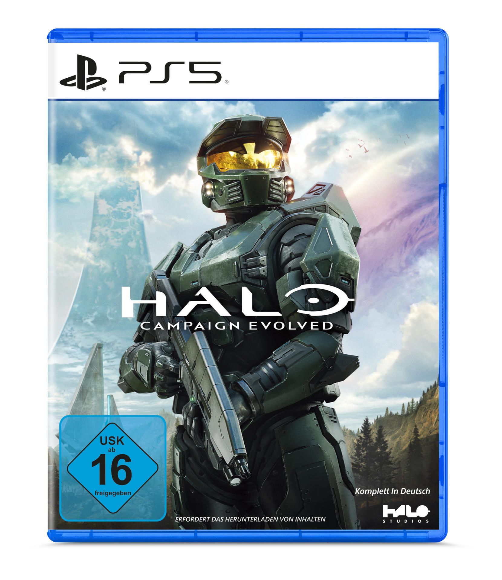 XBOX Game Studios Halo: Campaign Evolved (PlayStation 5) 1205500