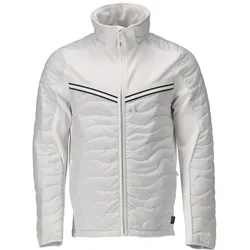 MASCOT Herren Thermojacke CUSTOMIZED Weiß 3XL - 22315-318-06-3XL - Weiß