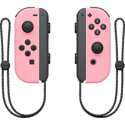 NINTENDO Switch Joy-Con 2er-Set Controller Pastelll-Rosa für Nintendo