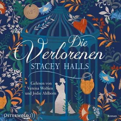 Die Verlorenen - Stacey Halls, Audio, 9783844926859
