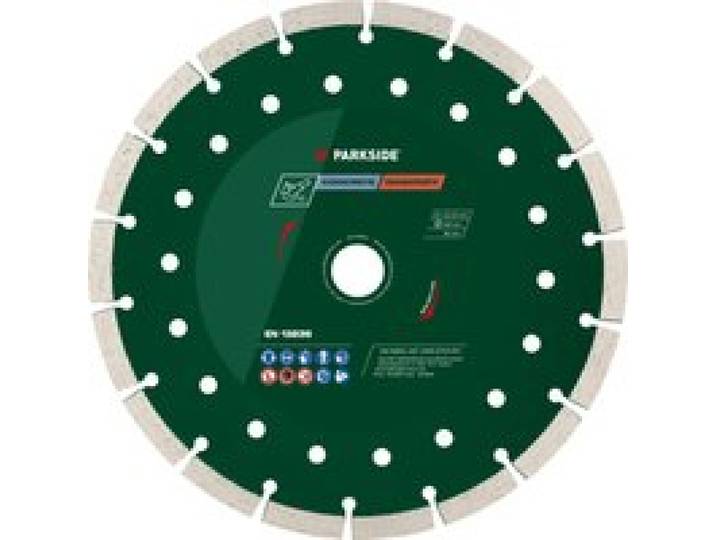 PARKSIDE® Disque(s) à tronçonner, Ø 230 mm (Disque de coupe diamanté)