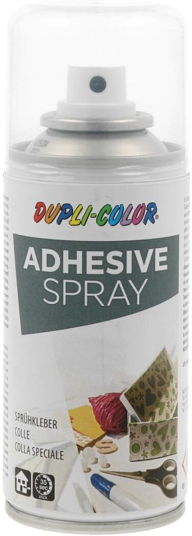 european aerosols DUPLI-COLOR ADHESIVE SPRAY, 150 ml