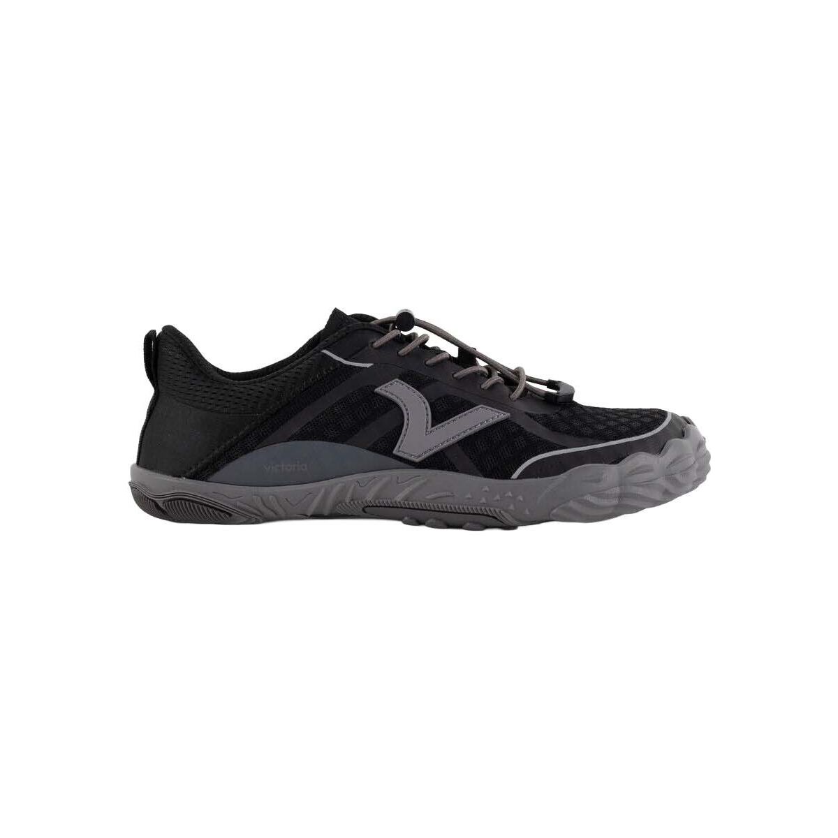 Victoria Terratech Barefoot Monocolor negro (10) 42 1184102-10-42