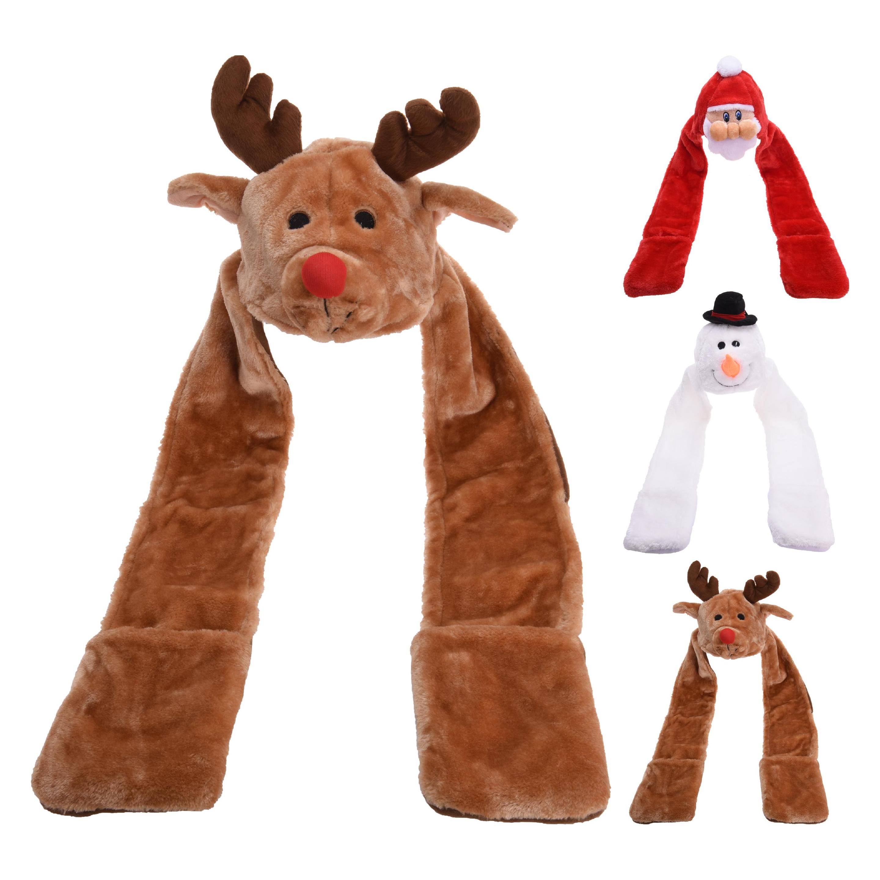 FT Weihnachtsmütze Handwärmer (10437241)