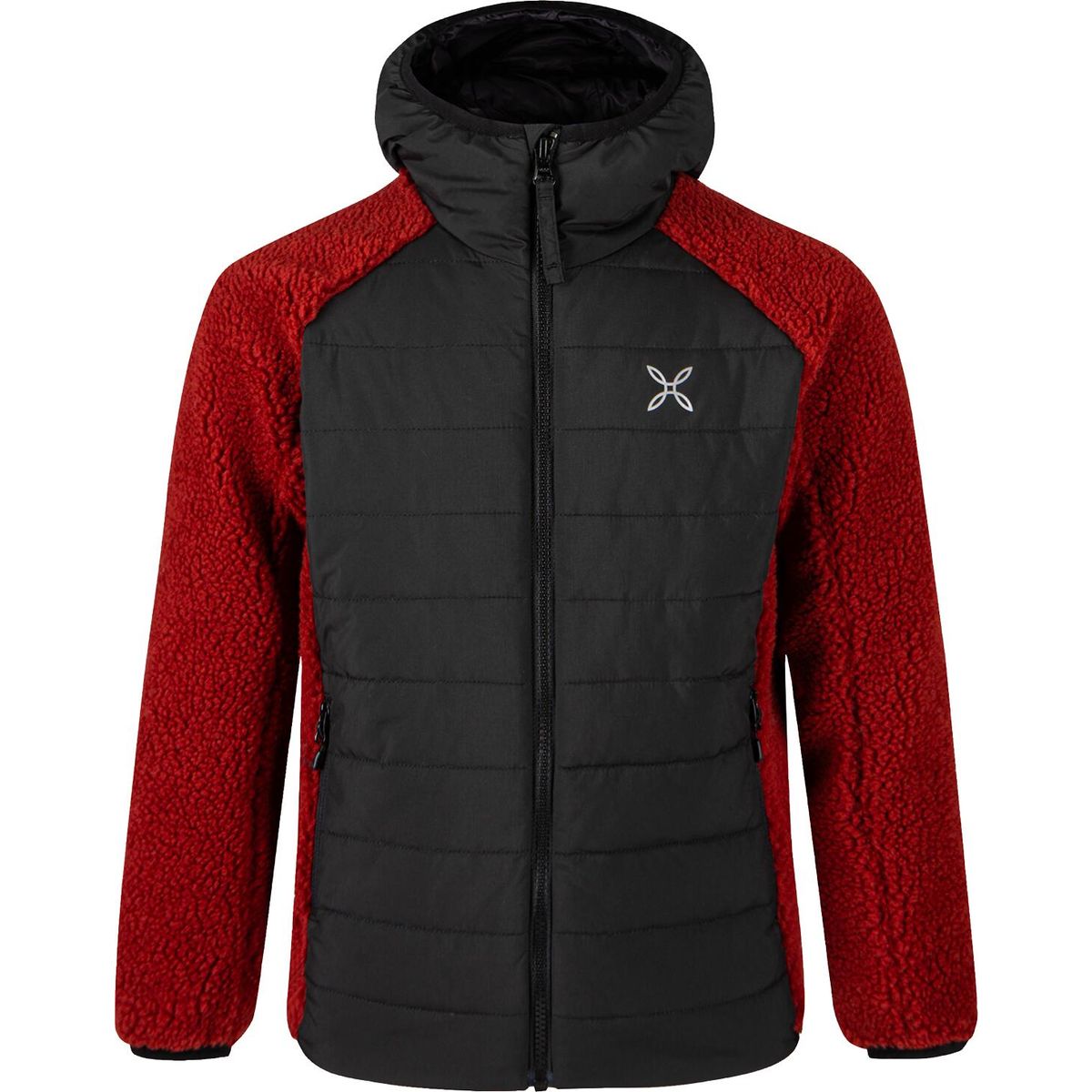 Montura Sherpa Hybrid Jacket Kids tobacco (61) 115 MJM000K-TS578-61-115