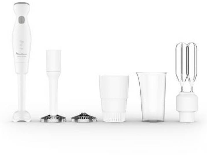 Moulinex - Mixeur Ddg25110 Marie + 4 Accessoires