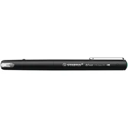 Stabilo, Schreibstifte, Premium-Fineliner - dr!ver - 5er Pack - grün (5x)