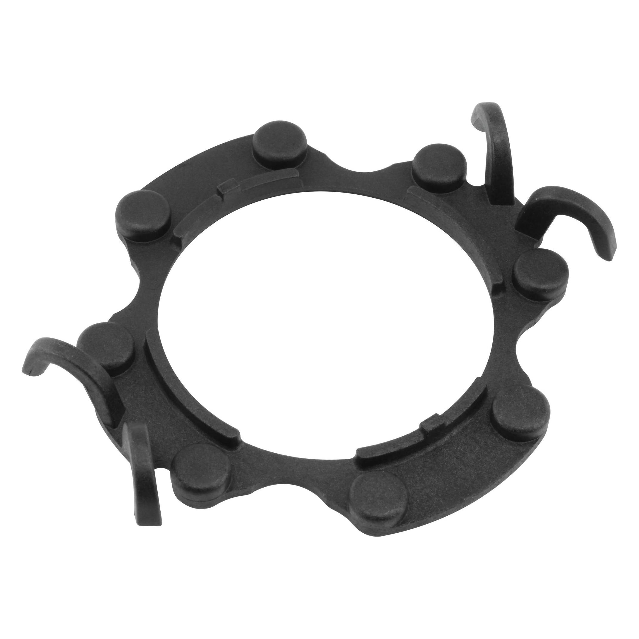 Ansmann Magnetscheibe F. Hollowtech Und Octalink schwarz, 3400-0230 (3400-0230)