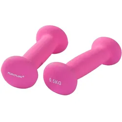Tunturi, Hanteln, (2 x 0.5 kg)