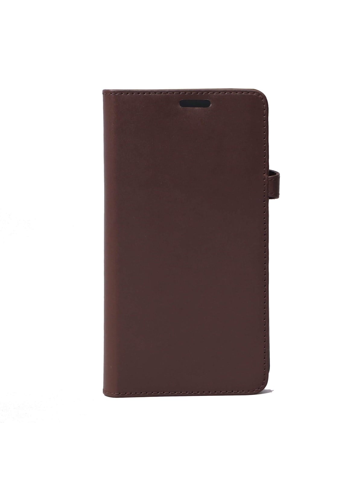 Buffalo Wallet Leather for Samsung Galaxy S10+ - Brown