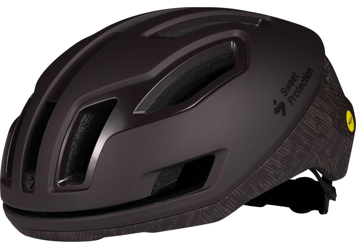 Sweet Protection Herren Fahrradhelm Falconer 2Vi Mips Helmet Braun M-L