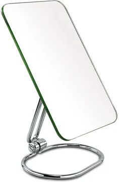 Fusion Finds Desktop Makeup Mirror With 360 Rotating Mirror Stand For Vanity & Dressing Table Desktop Makeup Mirror With 360 Rotating Mirror Stand For Vanity & Dressing Table