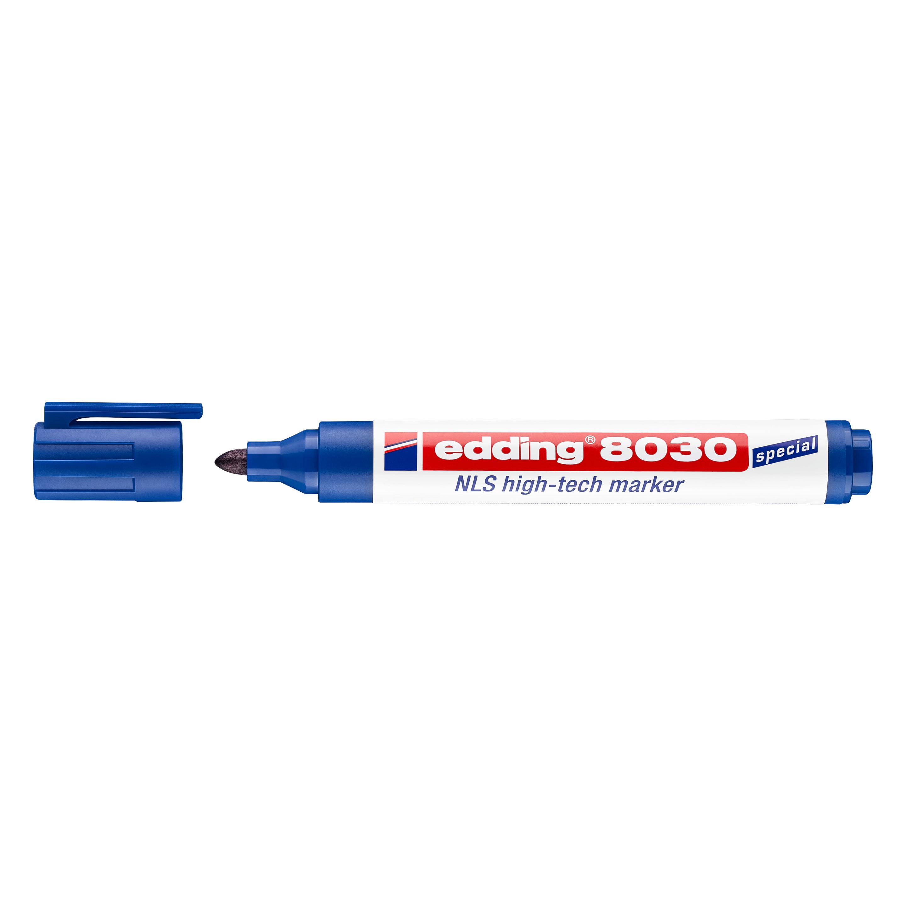 Edding Hightech Marker 8030 NLS (1x) (8030-3)