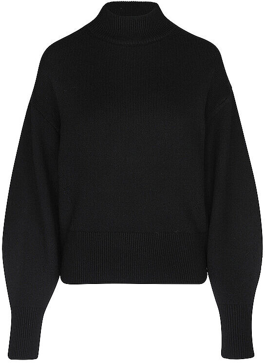 HUGO Pullover SORELLENIO schwarz   M M