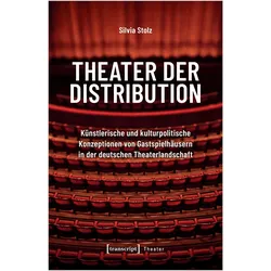 Theater der Distribution, Fachbücher von Silvia Stolz