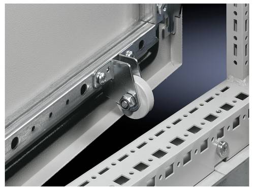 Rittal TS 4538.000 Auflaufrolle Kunststoff 10St.
