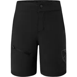 ZIENER Kinder Shorts NATSU X-Function junior (shorts), Größe 128 in Schwarz Schwarz