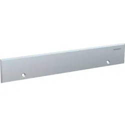 Geberit Fertigbauset für CleanWall Wandablauf verschraubbar, Edelstahl gebürstet