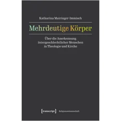 Mehrdeutige Körper, Fachbücher von Katharina Mairinger-Immisch
