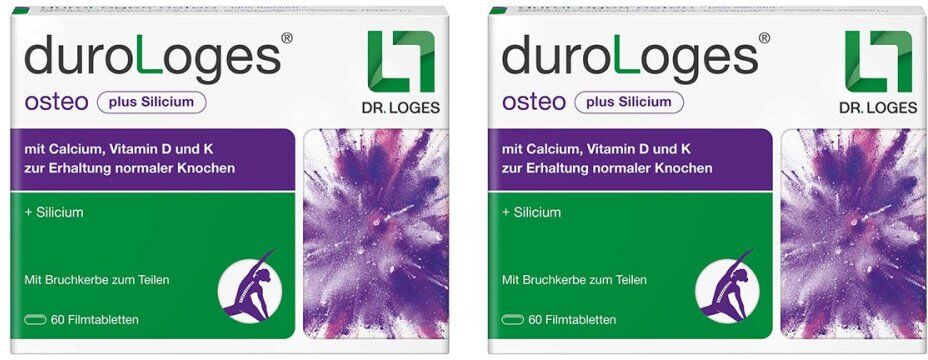 DuroLoges Osteo Filmtabletten