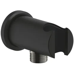 Grohe, Duschgleitstange + Brausehalter, Rainshower Wandanschlussbogen