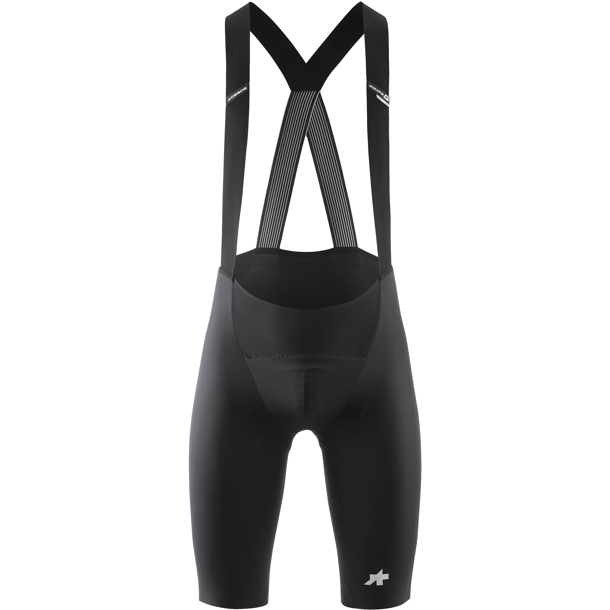 Assos Equipe R S11 Bib kurz Herren Fahrradhose schwarz Größe XXL Rennrad | Gravel Elastisch