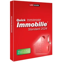 QuickImmobilie Standard 2024