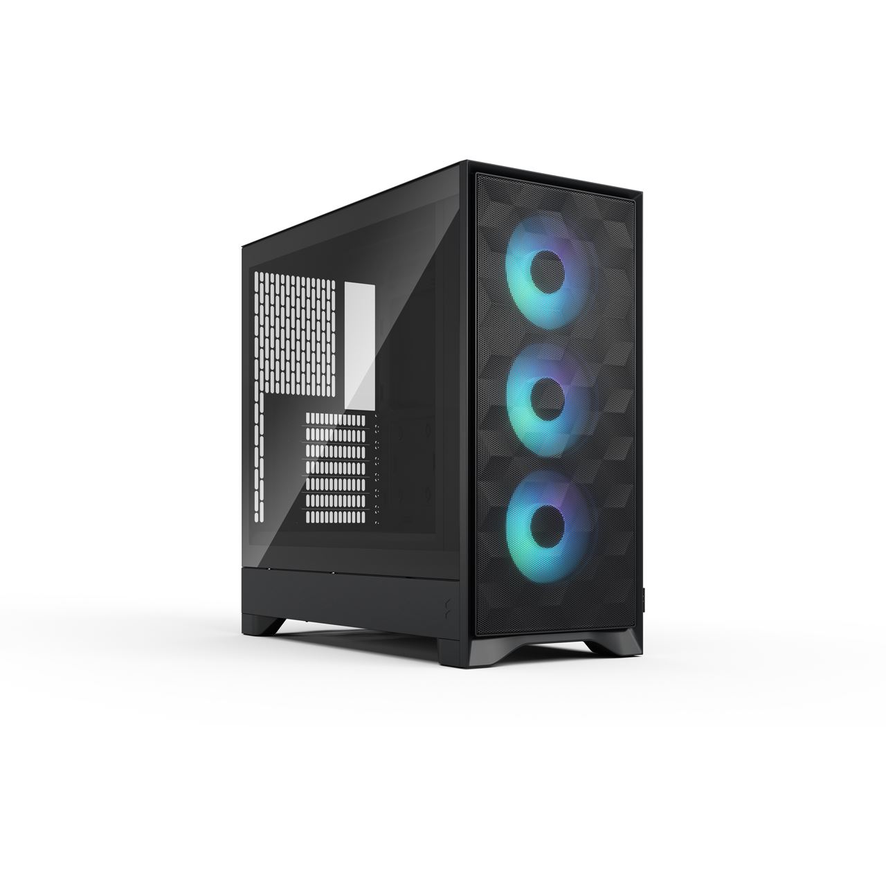 Fractal Design Pop 2 Air RGB Midi Tower ohne Netzteil schwarz