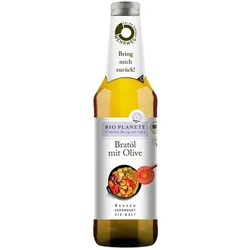 Bratöl mit Olive 500ml inkl. 50Cent Pfand