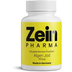 Algen Jod Kapseln 200 μg 60 St