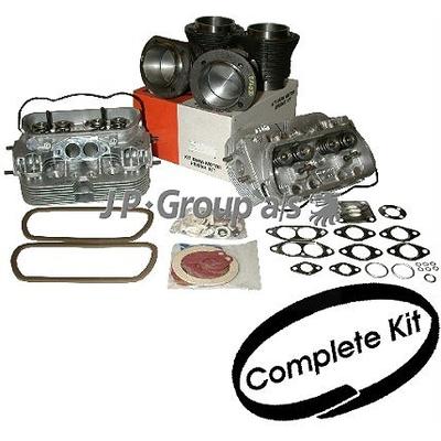 Jp Group Komplettmotor [Hersteller-Nr. 8110000216]