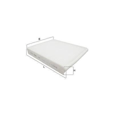 MAHLE Filter, Innenraumluft LA 875 für Ford Volvo