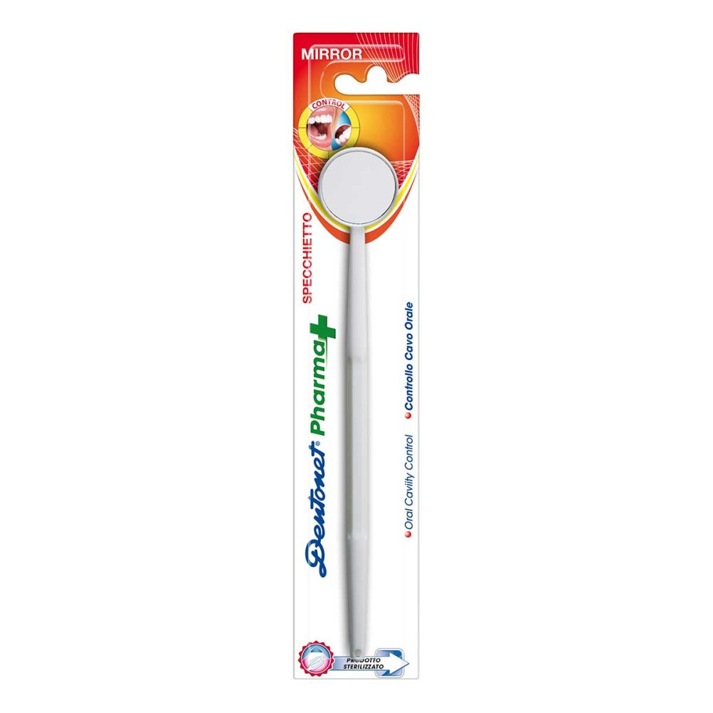 Megadent Deflogrip Gerhard Reeg GmbH Mundspiegel Dentonet 07317585