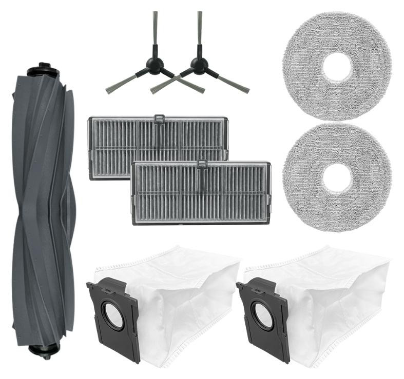 Dreame T6 Power Accessoires voor X30 Ultra, X30 Pro en Mova E30 Ultra