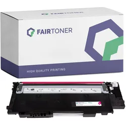 Kompatibel für HP Color Laser 150 Series (W2073A / 117A) Toner Magenta