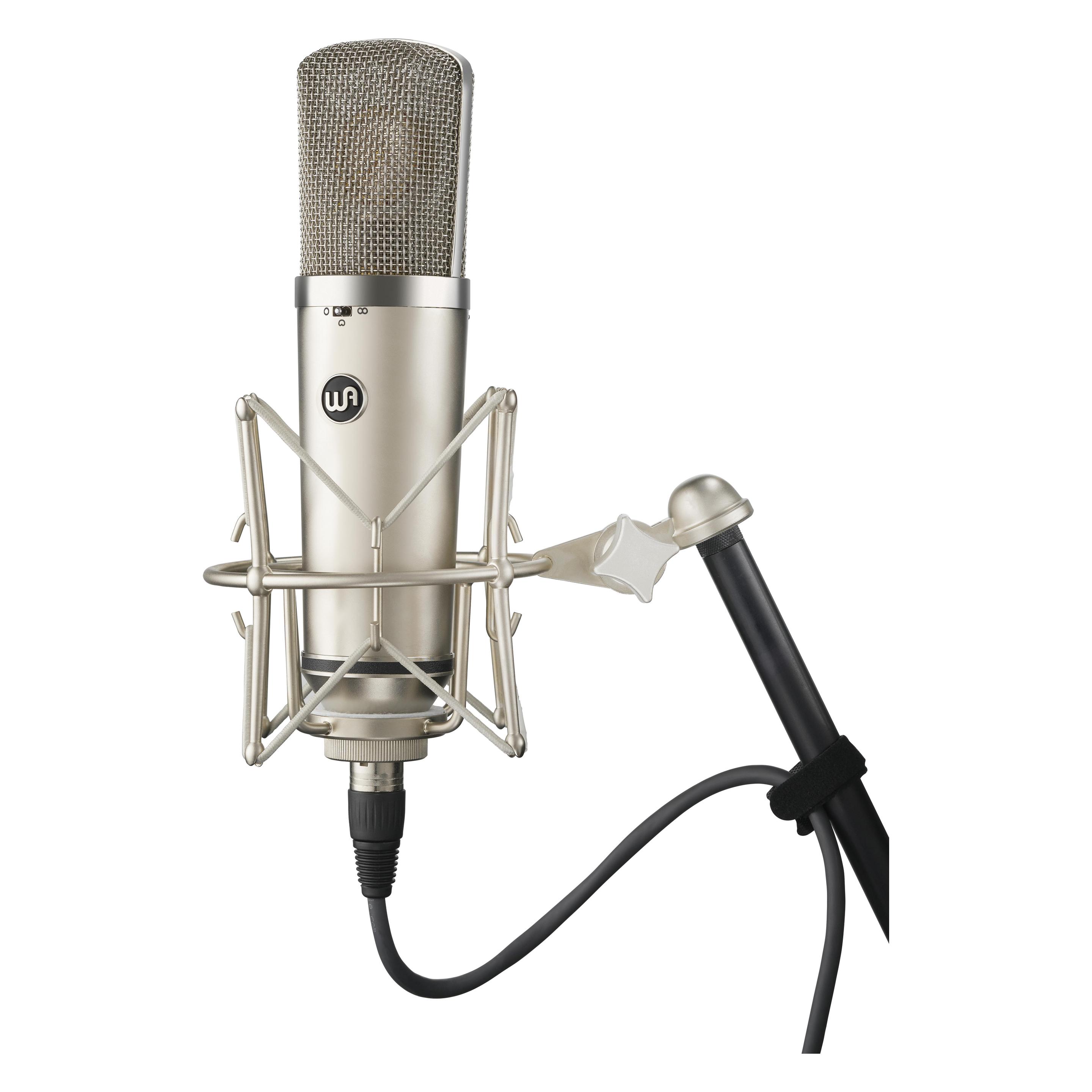 Warm Audio WA-67 - Kondensator-Röhrenmikrofon (55-90044)