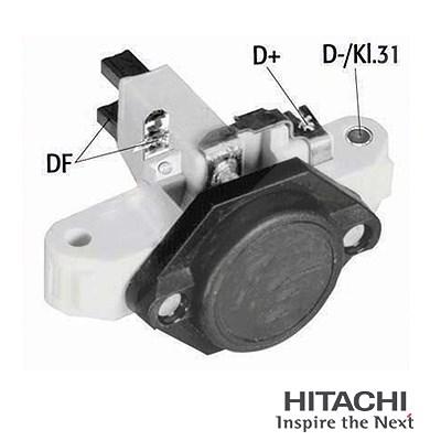 Astemo Generatorregler [Hersteller-Nr. 2500558] für Audi, VW