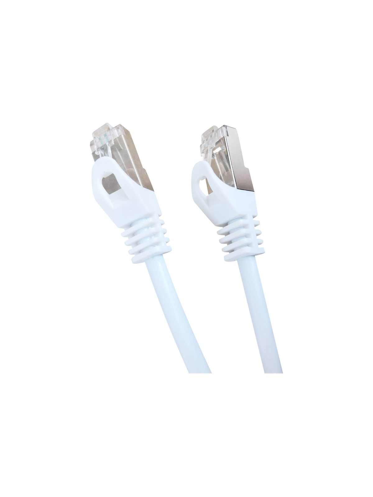 Gembird Cablexpert patch cable - 3 m - white - Weiß - 3m