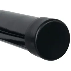 Bolero Gepäckablage schwarz