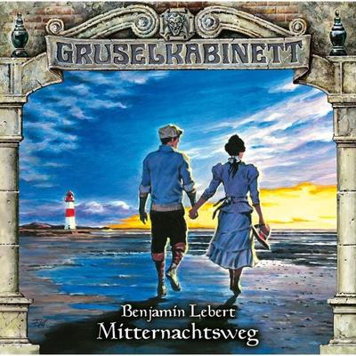 Mitternachtsweg - Benjamin Lebert, Audio, 4049709940558