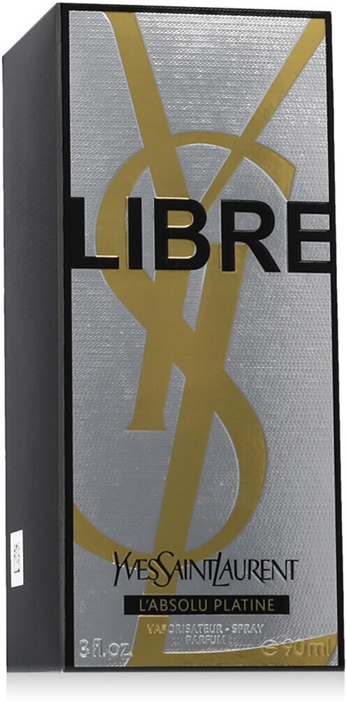 Yves Saint Laurent Libre L'Absolu Platine Parfum 90 ml (woman)