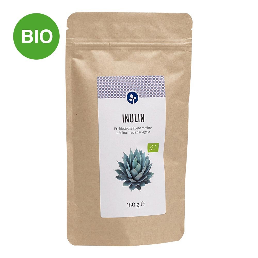 Aleavedis Naturprodukte GmbH Inulin 100% Bio Pulver 10811774