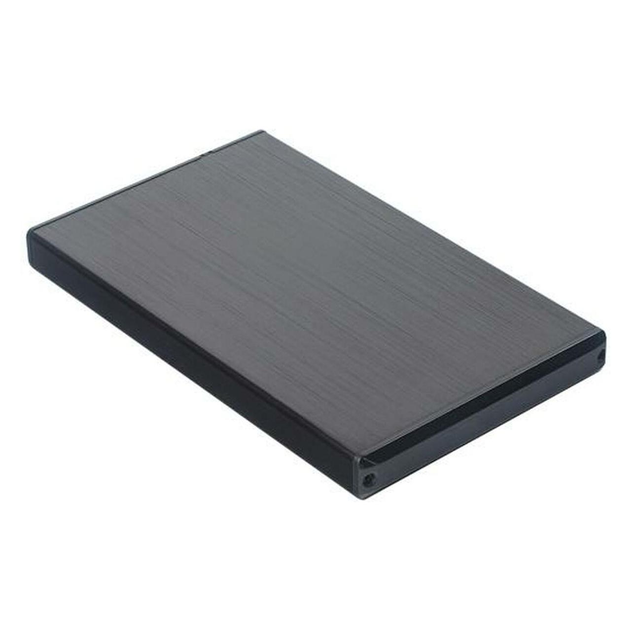 Aisens ASE-2530B Speicherlaufwerksgehäuse HDD-Gehäuse Schwarz 2.5" (2.5") (ASE-2530B)
