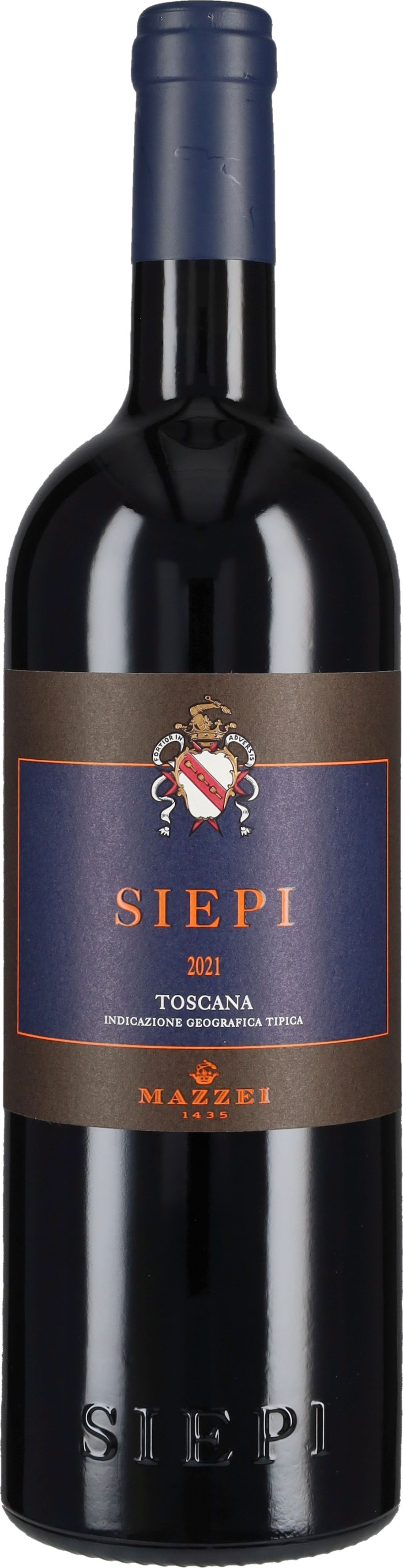 Siepi Castello di Fonterutoli - Mazzei 2023