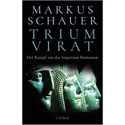 Triumvirat, Sachbücher von Markus Schauer